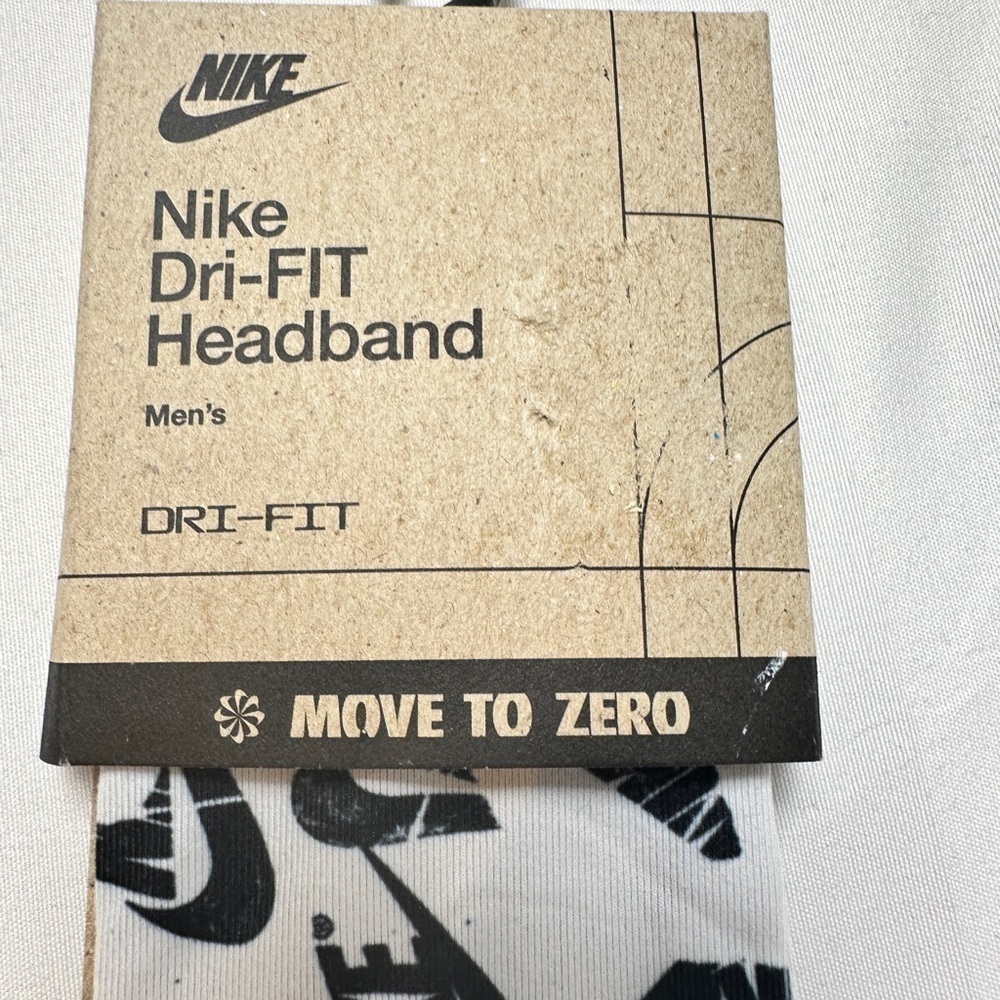 Nike Dri-FIT Headband (Unisex) Brand New